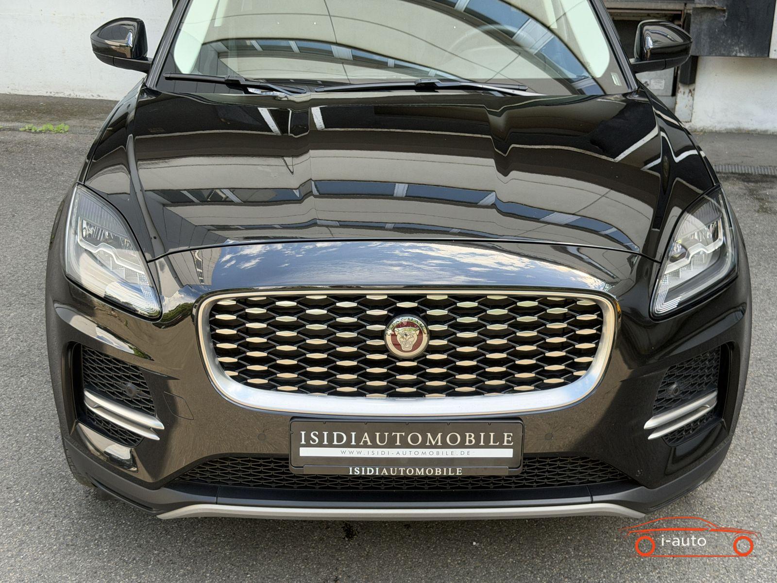 Jaguar E-Pace 2022 na predaj – fotografia 39