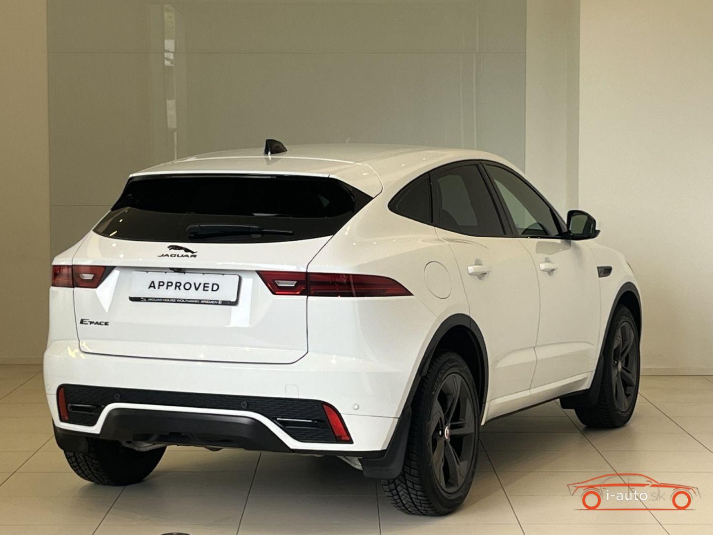 Jaguar E-Pace 2023 na predaj – fotografia 2