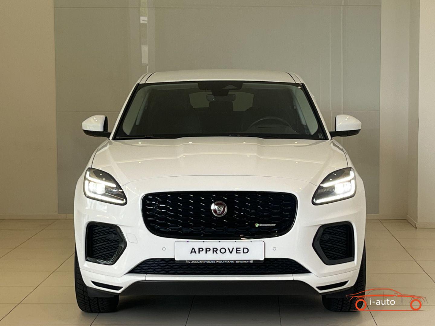 Jaguar E-Pace 2023 na predaj – fotografia 7