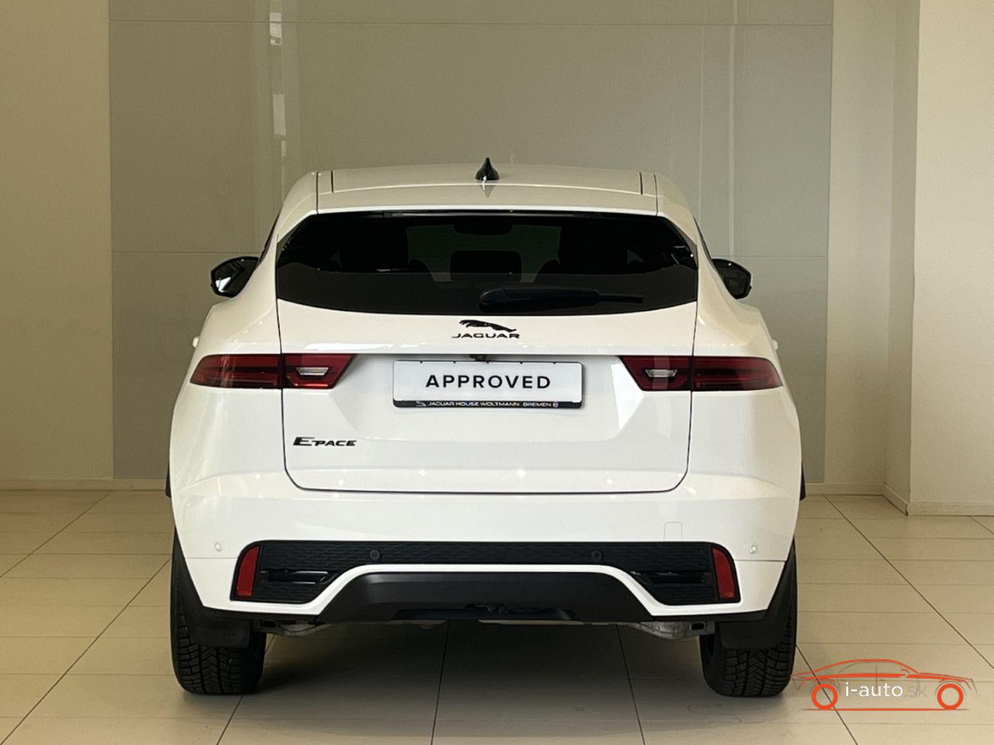 Jaguar E-Pace 2023 na predaj – fotografia 8