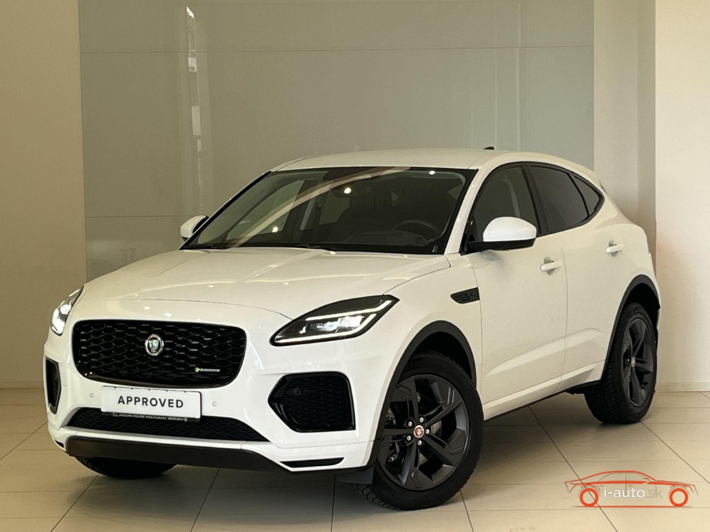 Jaguar E-Pace 2023 na predaj – fotografia 11