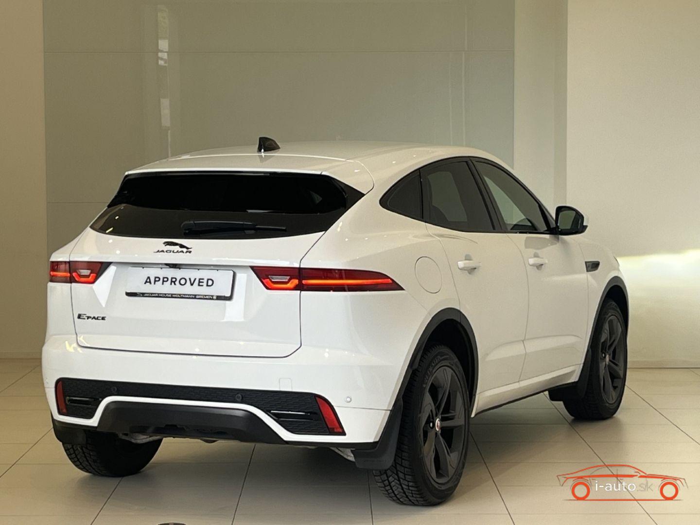 Jaguar E-Pace 2023 na predaj – fotografia 12