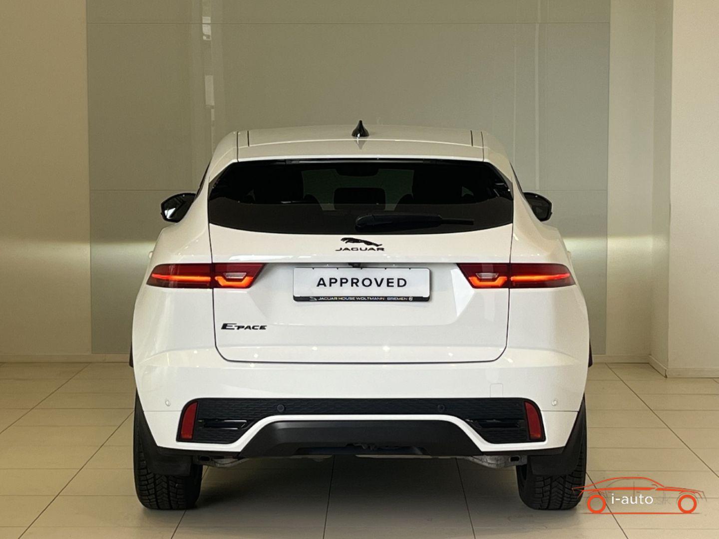 Jaguar E-Pace 2023 na predaj – fotografia 13