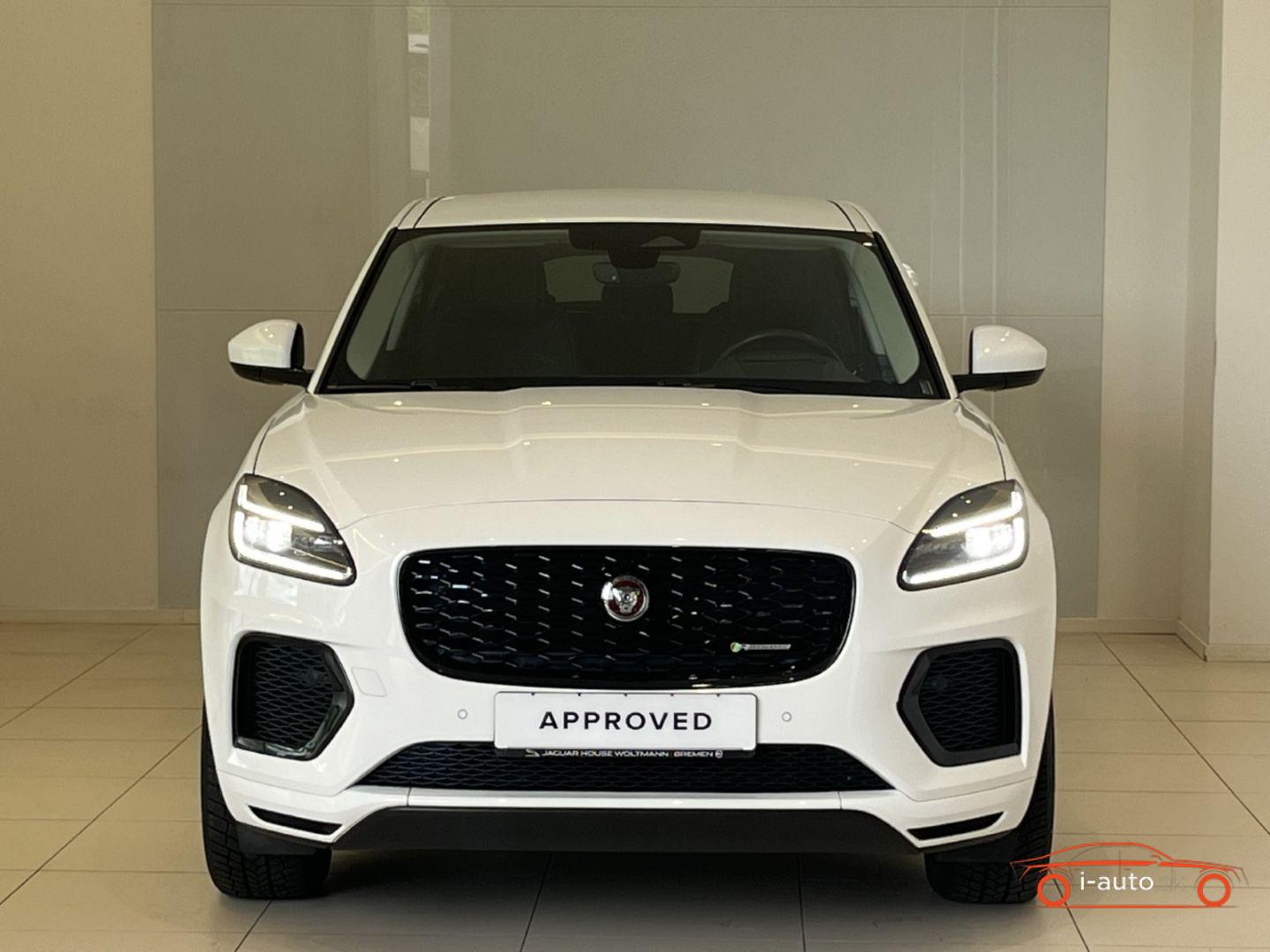 Jaguar E-Pace 2023 na predaj – fotografia 14