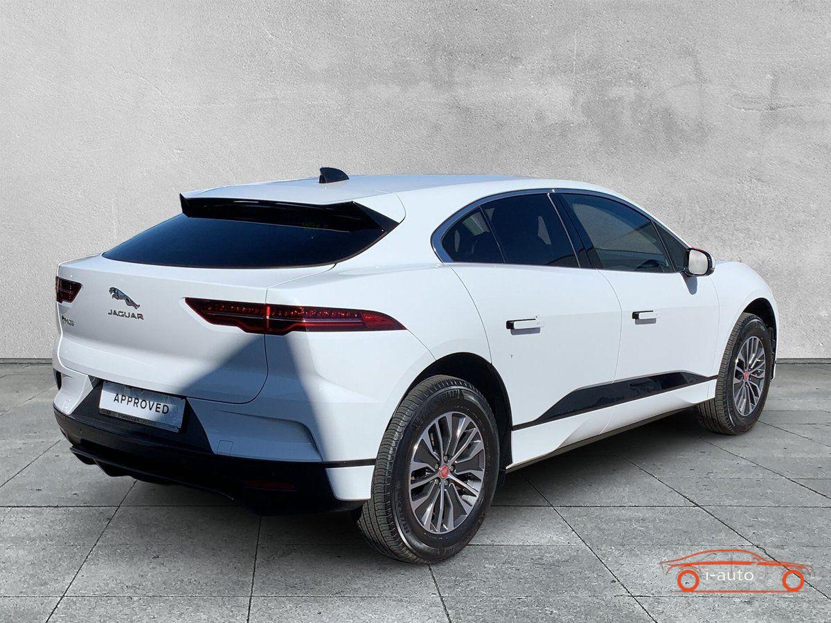 Jaguar I-Pace 2022 na predaj – fotografia 2