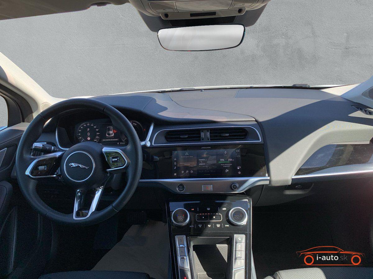 Jaguar I-Pace 2022 na predaj – fotografia 4