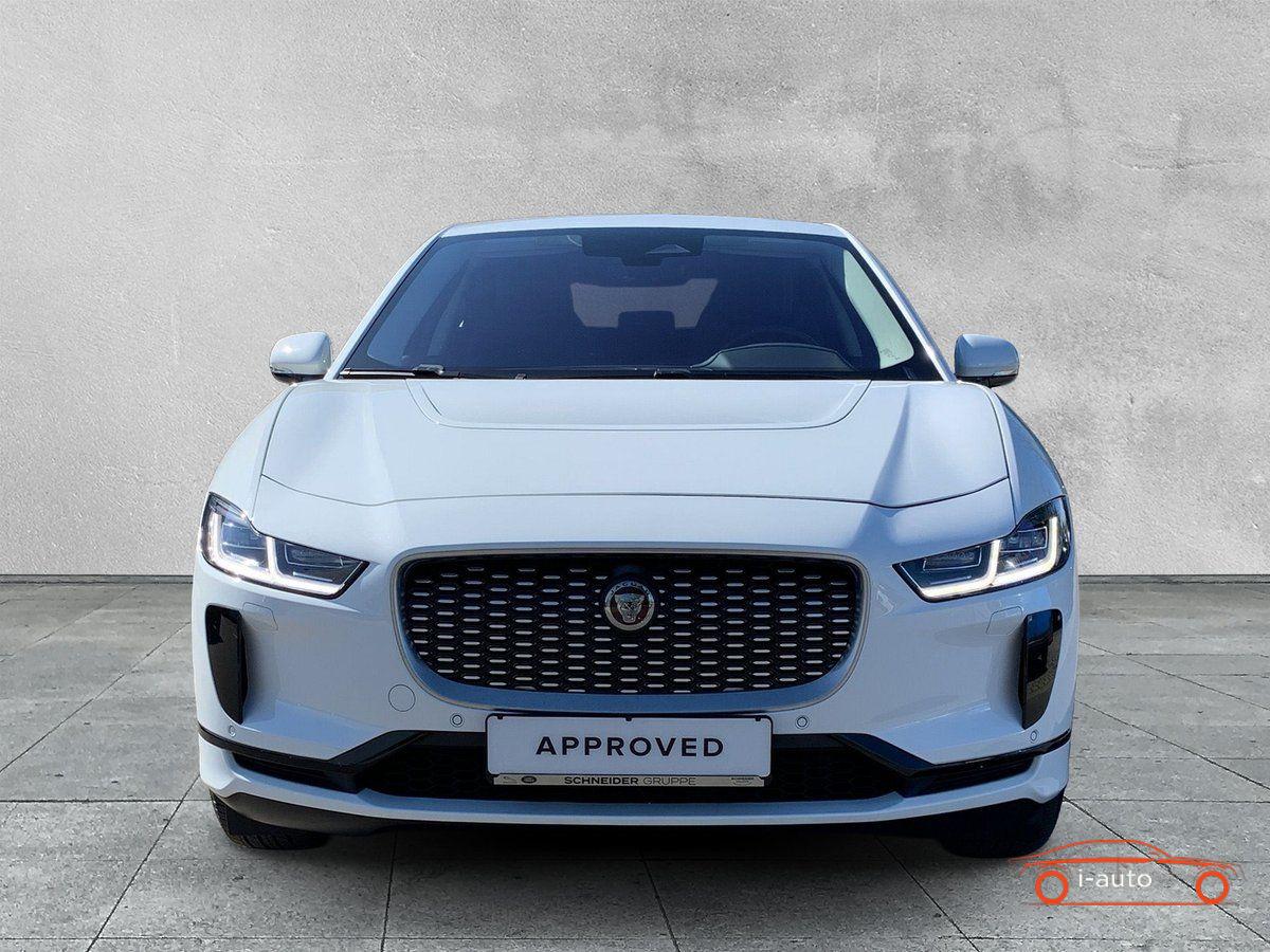 Jaguar I-Pace 2022 na predaj – fotografia 8