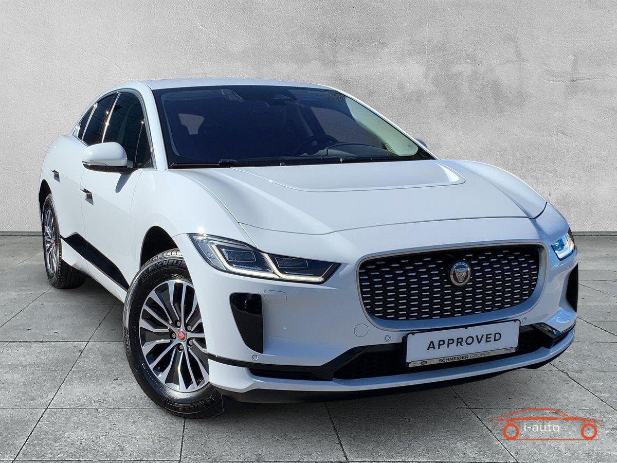 Jaguar I-Pace 2022 na predaj – fotografia 10