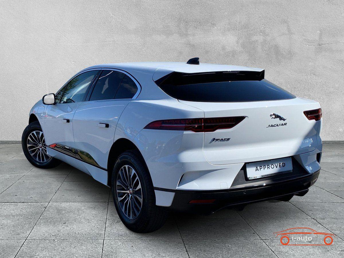 Jaguar I-Pace 2022 na predaj – fotografia 12
