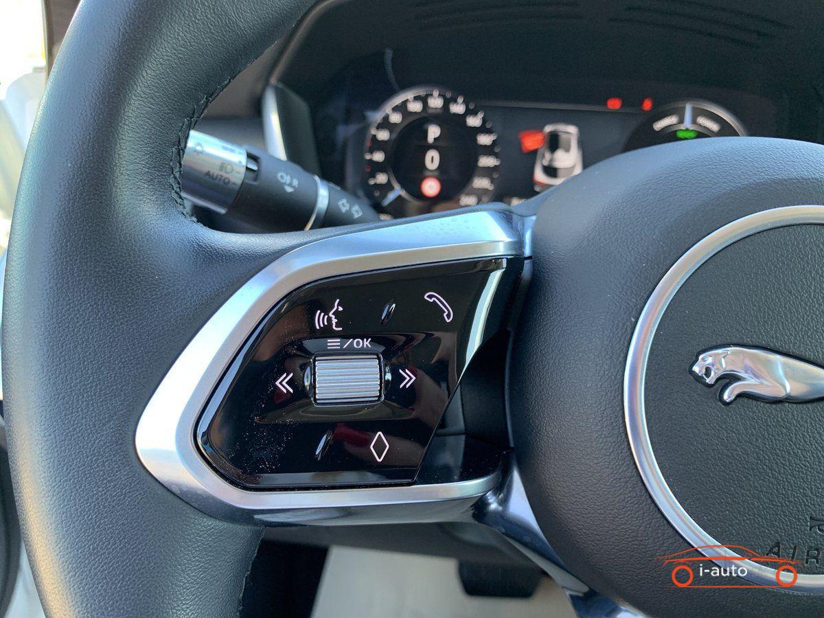 Jaguar I-Pace 2022 na predaj – fotografia 16