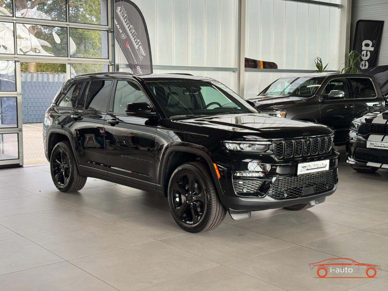Jeep Grand Cherokee 2026 na predaj – fotografia 2