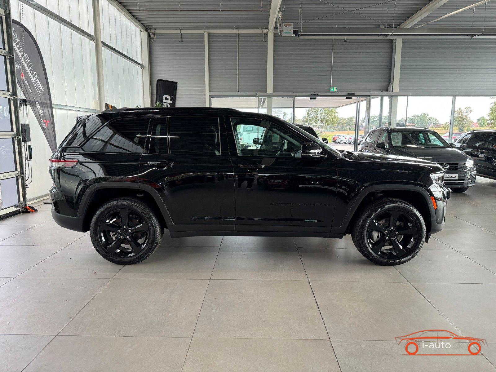 Jeep Grand Cherokee 2026 na predaj – fotografia 3