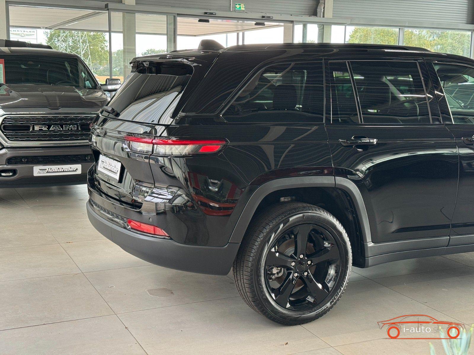 Jeep Grand Cherokee 2026 na predaj – fotografia 4
