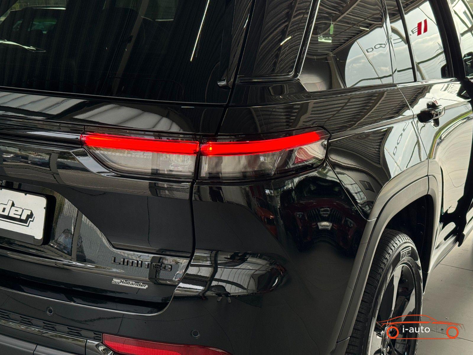 Jeep Grand Cherokee 2026 na predaj – fotografia 5