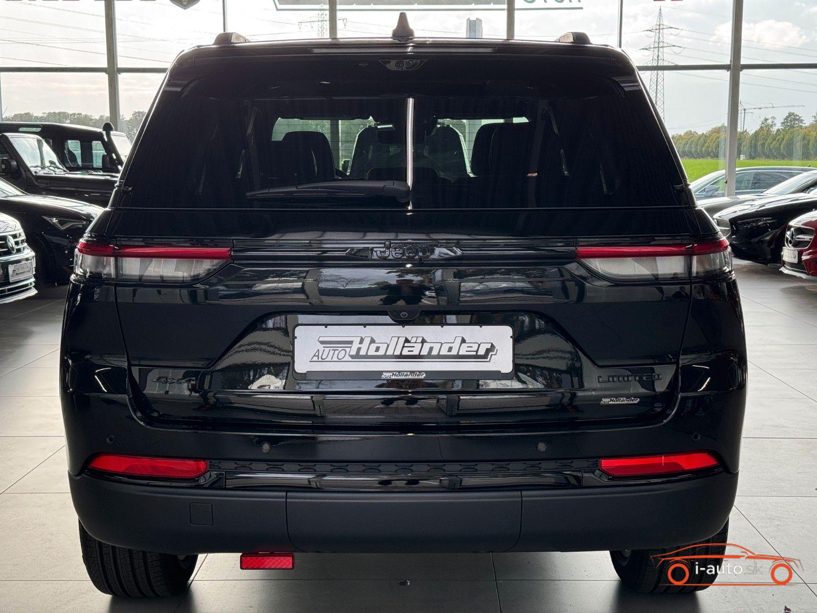 Jeep Grand Cherokee 2026 na predaj – fotografia 6