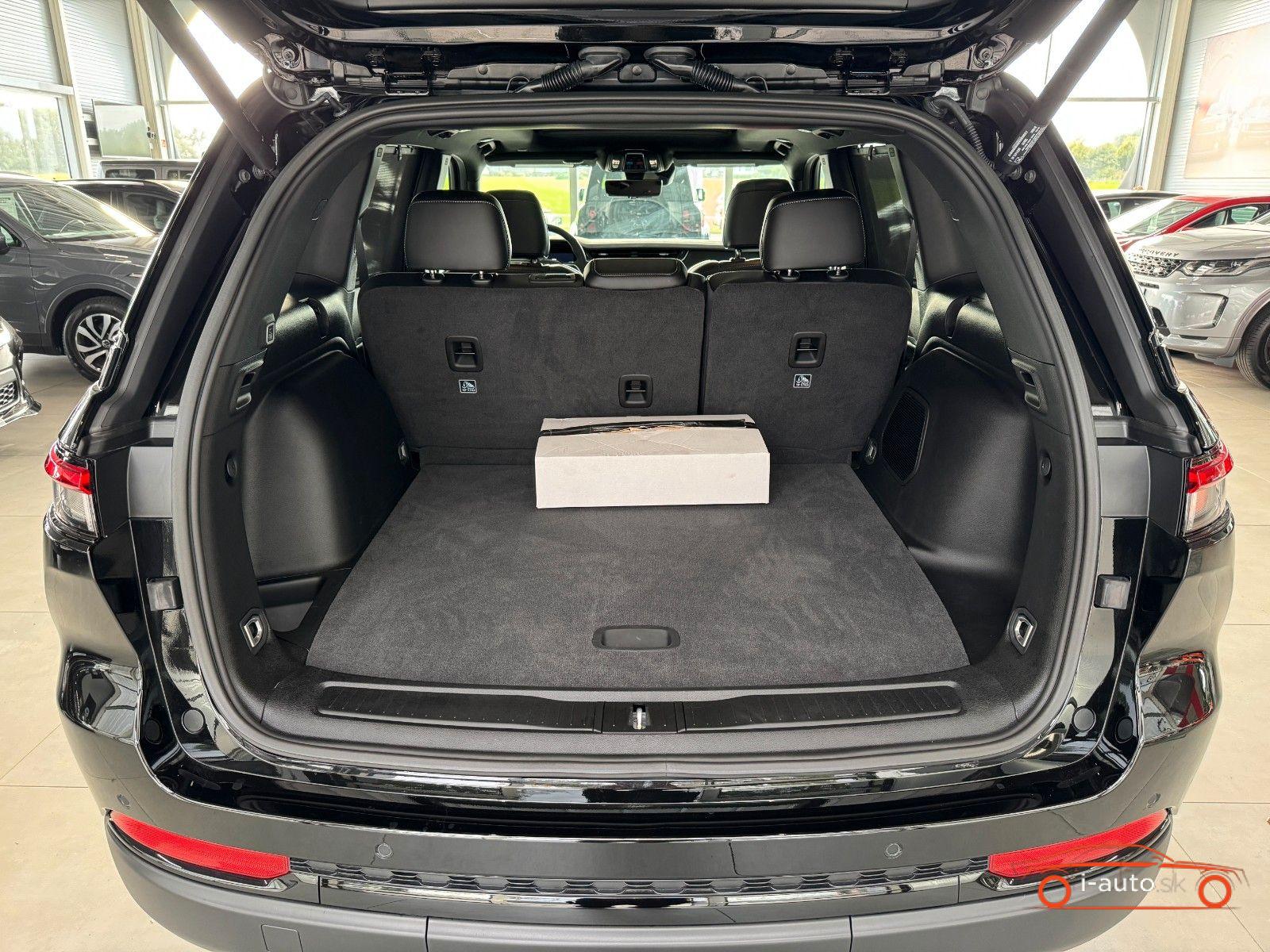 Jeep Grand Cherokee 2026 na predaj – fotografia 7
