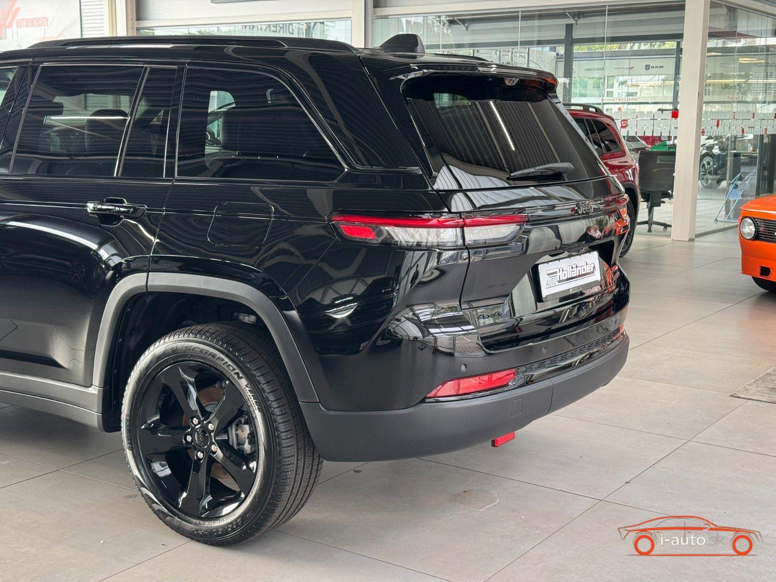 Jeep Grand Cherokee 2026 na predaj – fotografia 8