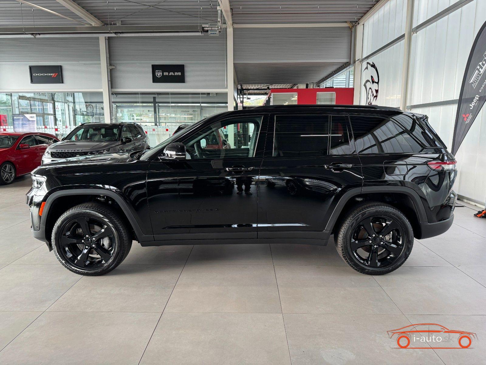 Jeep Grand Cherokee 2026 na predaj – fotografia 9