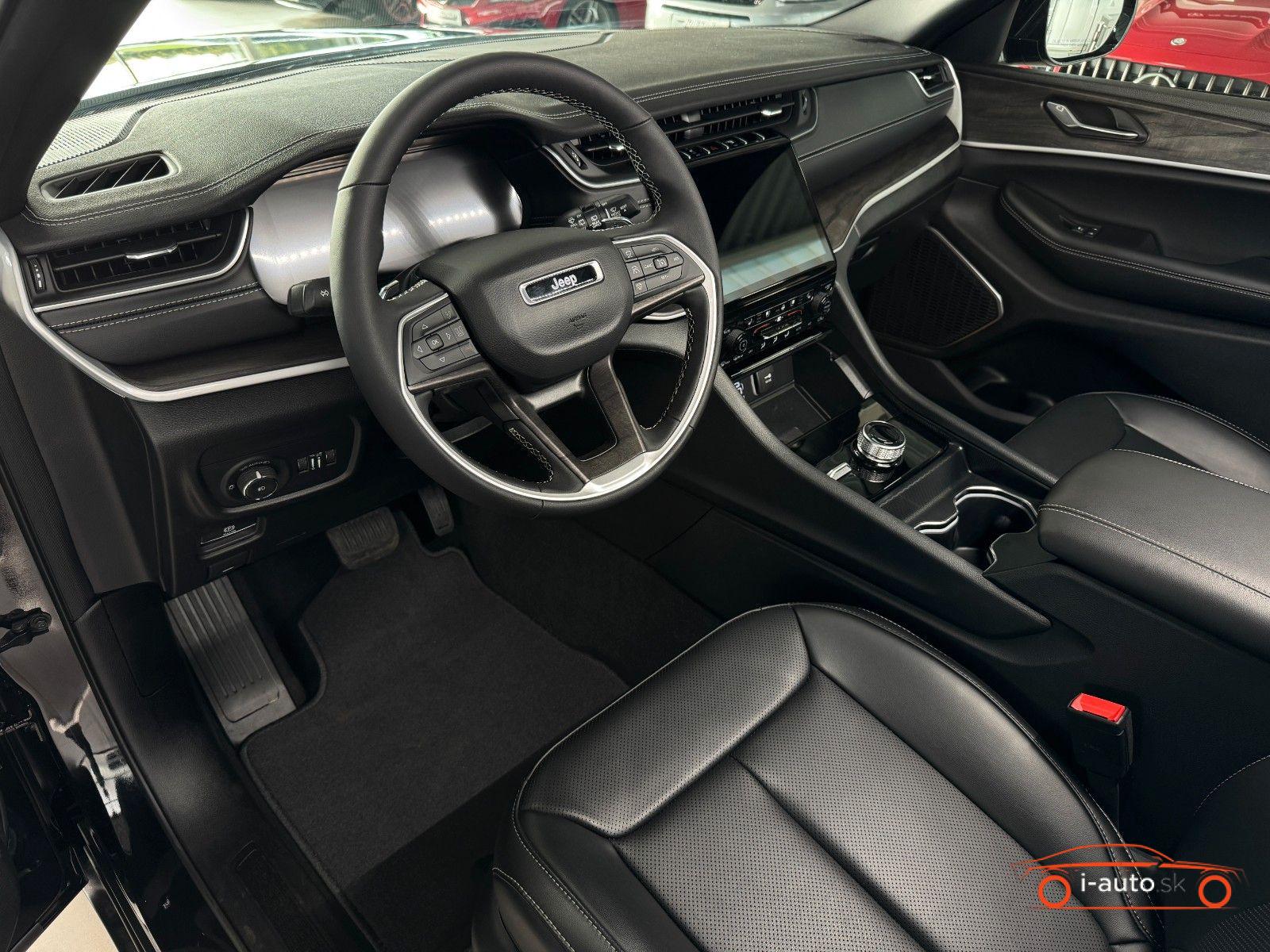 Jeep Grand Cherokee 2026 na predaj – fotografia 10