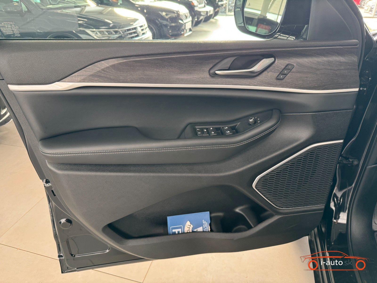 Jeep Grand Cherokee 2026 na predaj – fotografia 11