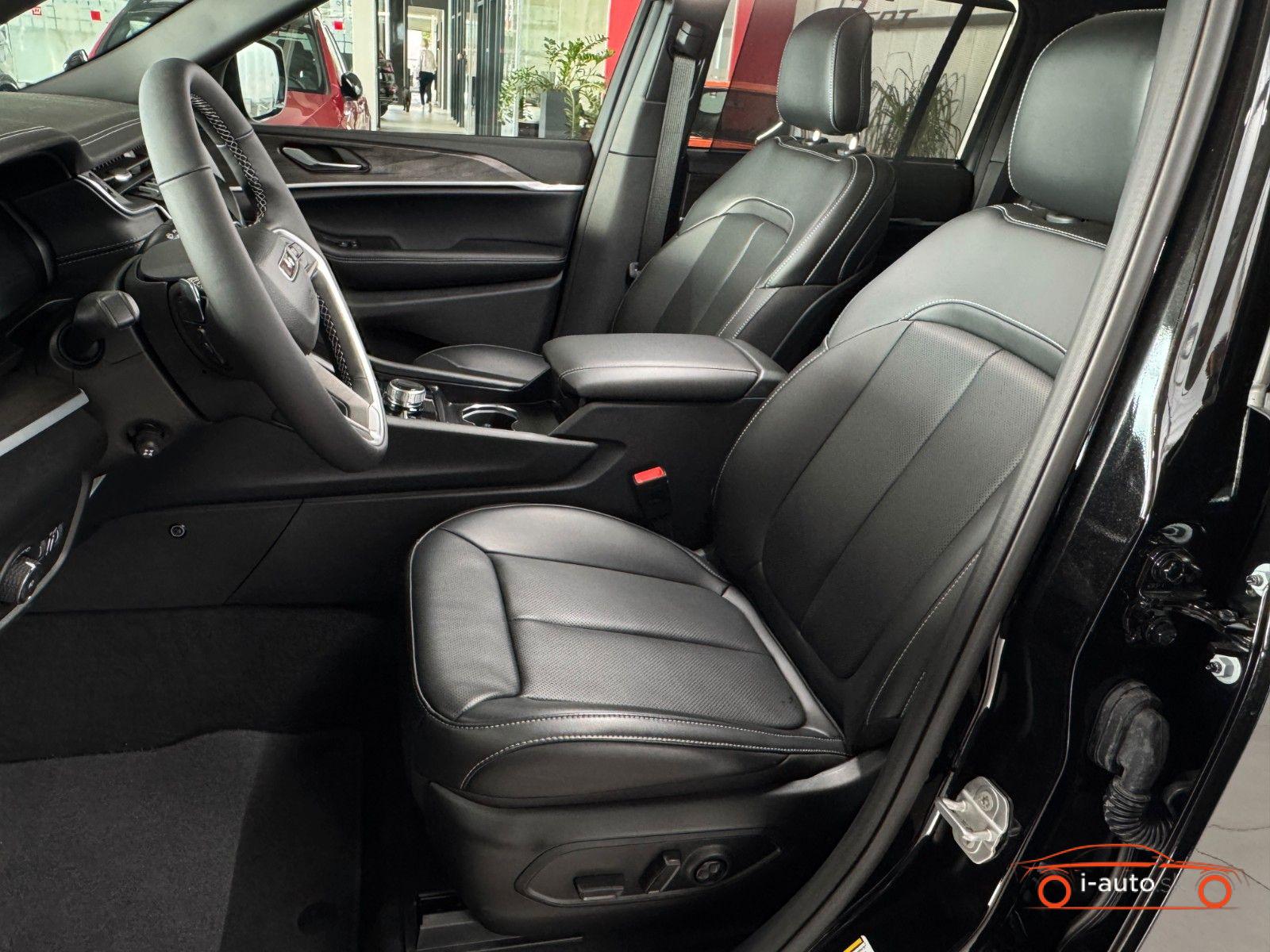 Jeep Grand Cherokee 2026 na predaj – fotografia 12