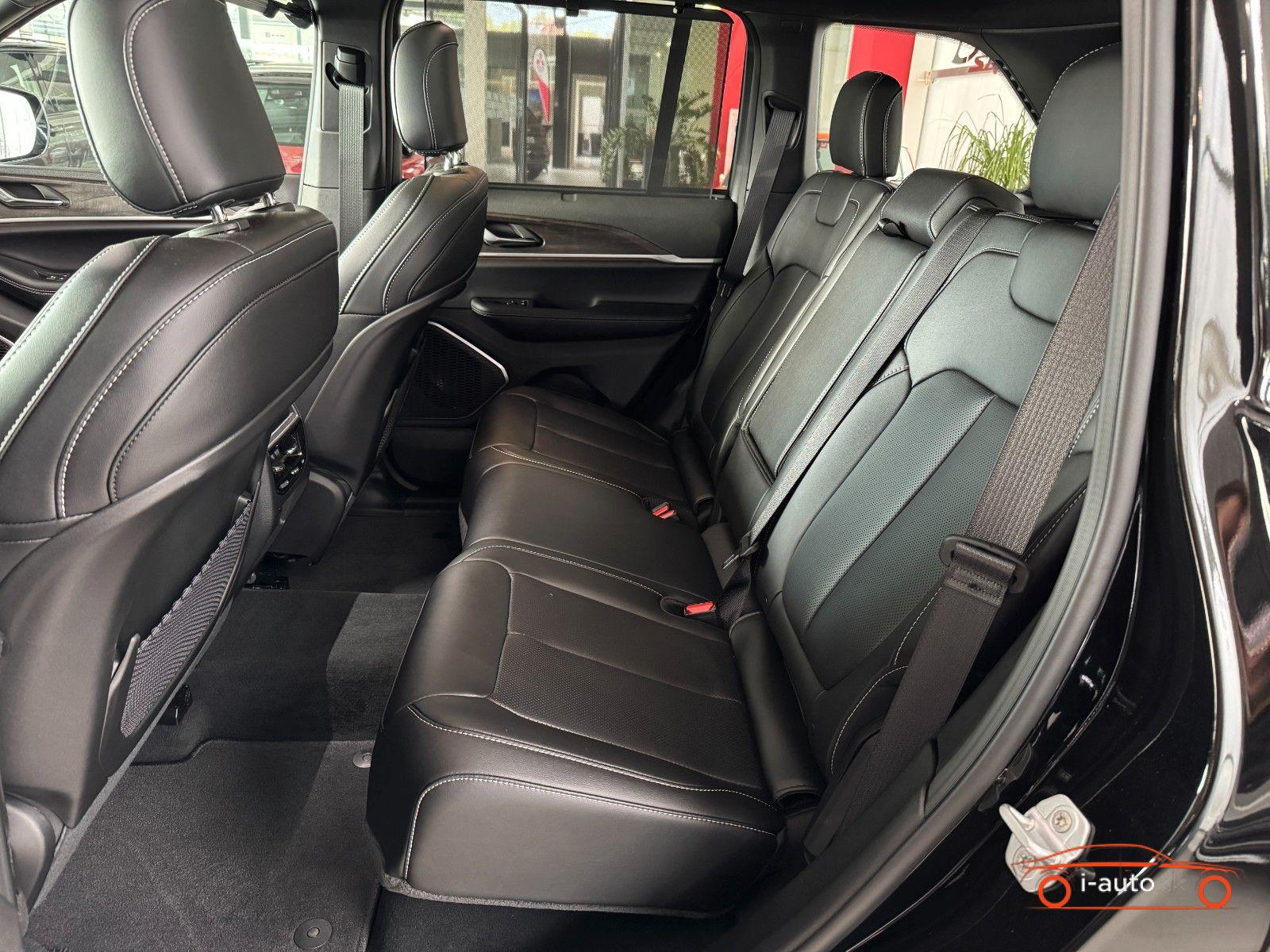 Jeep Grand Cherokee 2026 na predaj – fotografia 13