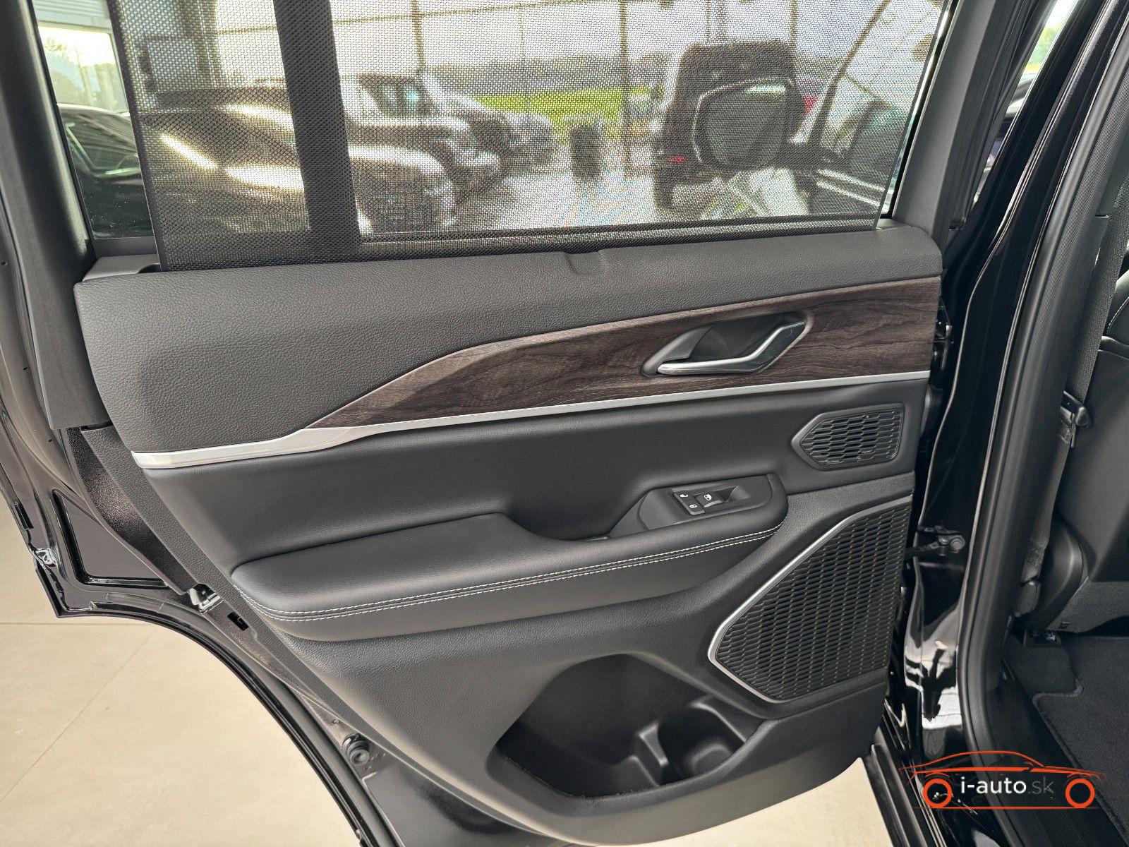 Jeep Grand Cherokee 2026 na predaj – fotografia 14