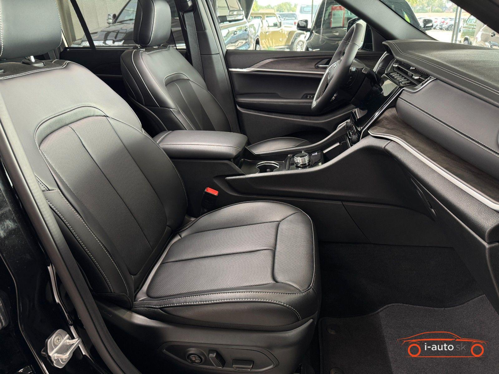 Jeep Grand Cherokee 2026 na predaj – fotografia 16