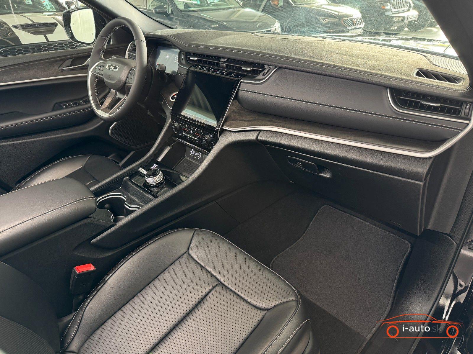 Jeep Grand Cherokee 2026 na predaj – fotografia 17