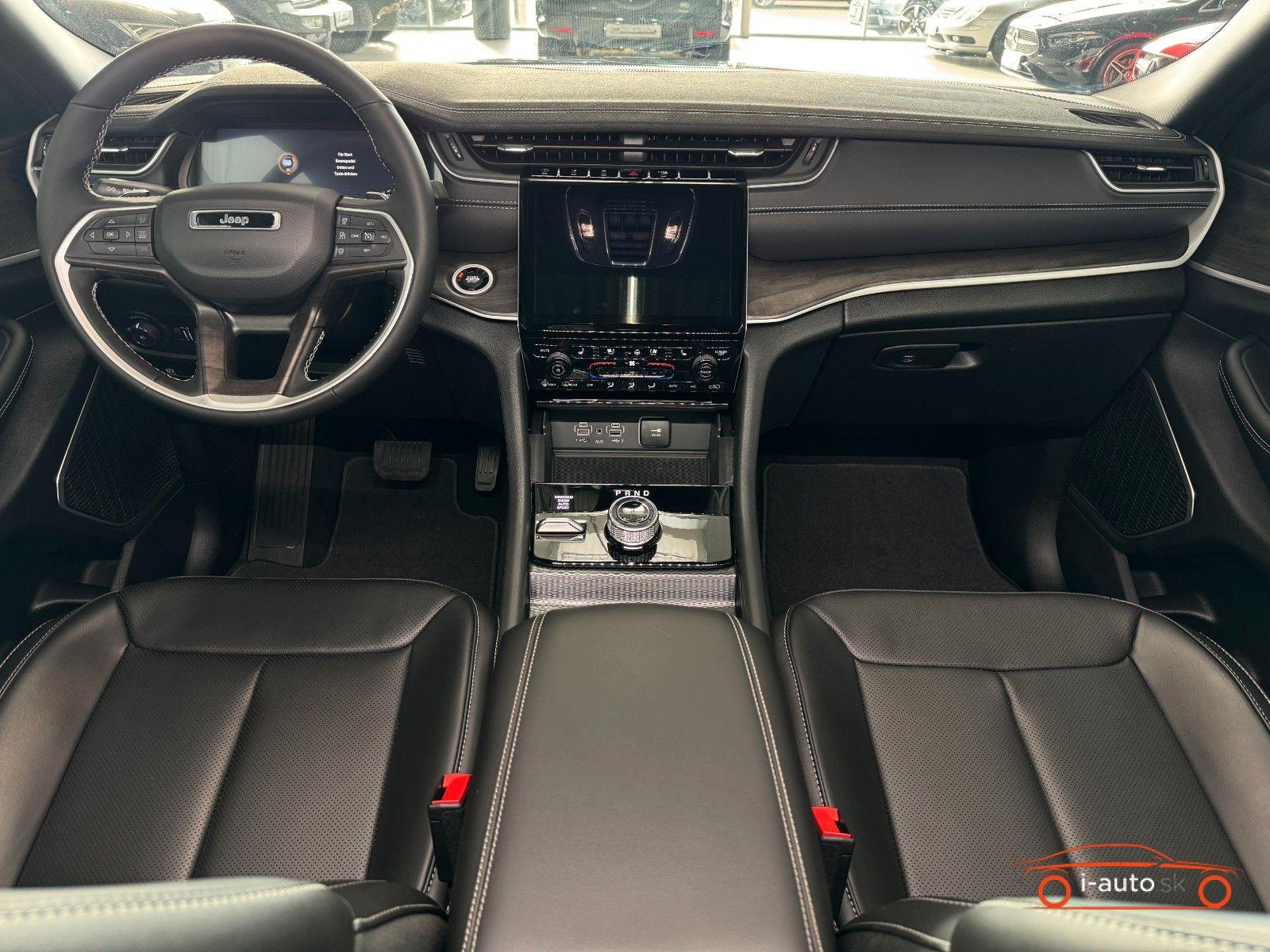 Jeep Grand Cherokee 2026 na predaj – fotografia 19