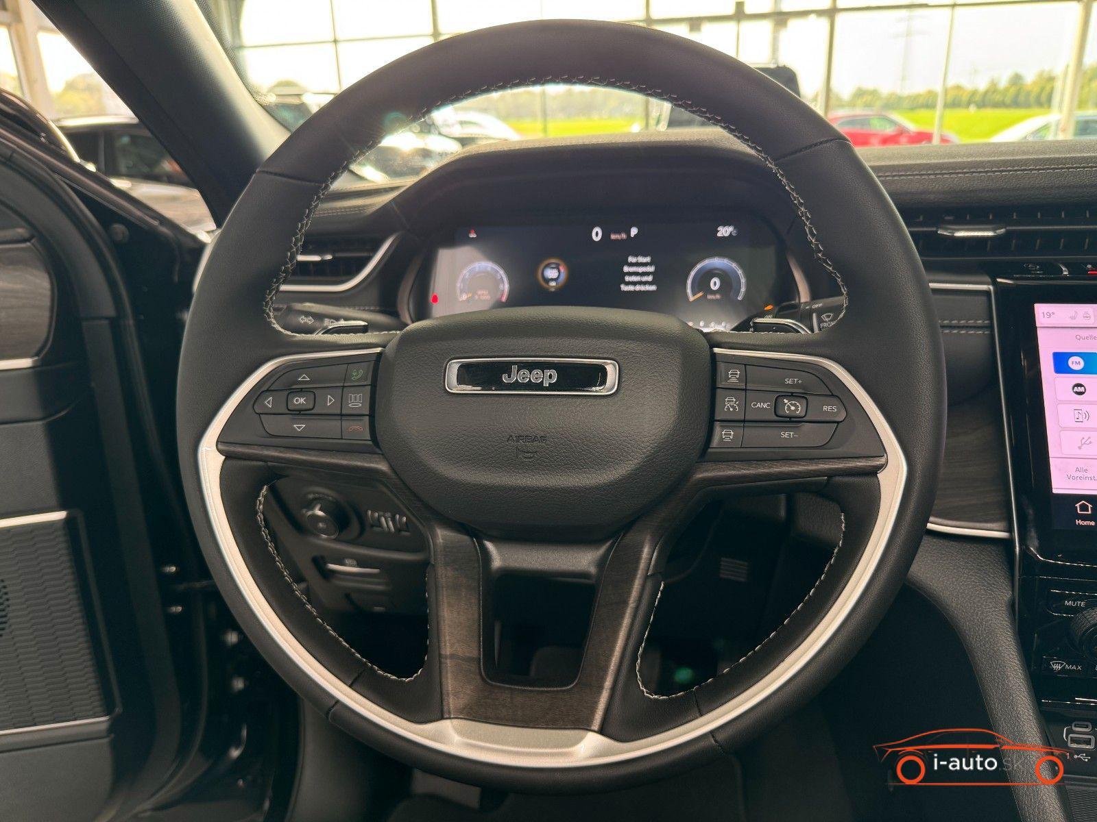 Jeep Grand Cherokee 2026 na predaj – fotografia 20
