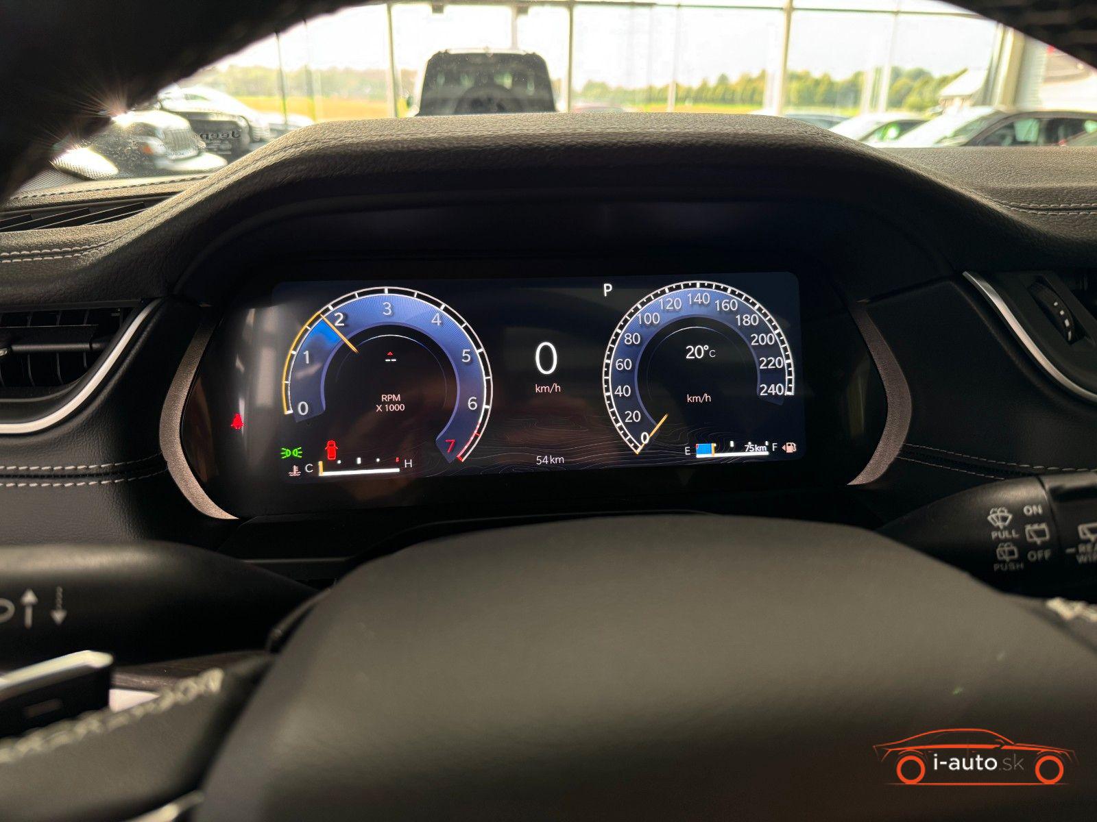 Jeep Grand Cherokee 2026 na predaj – fotografia 22