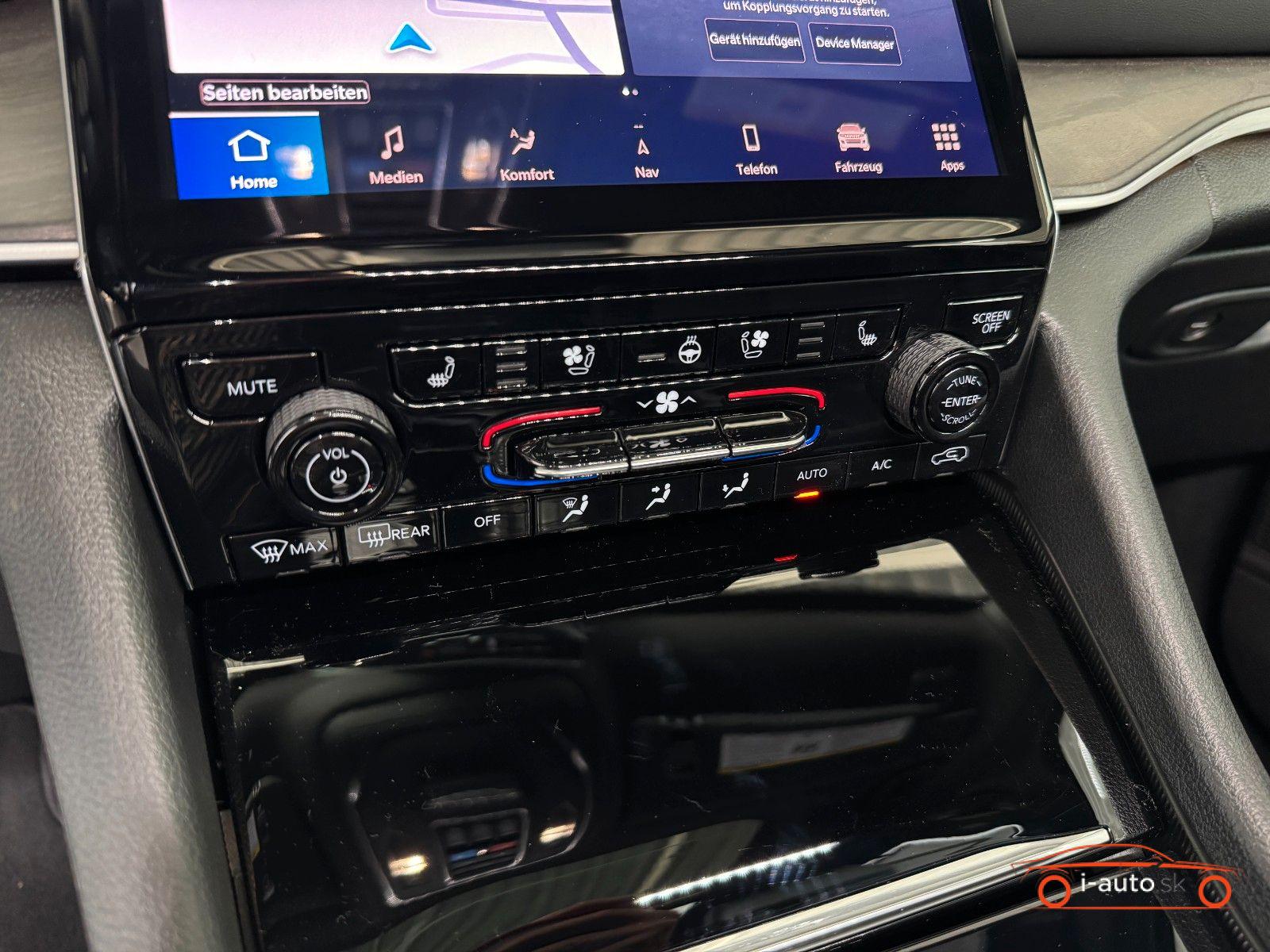 Jeep Grand Cherokee 2026 na predaj – fotografia 24