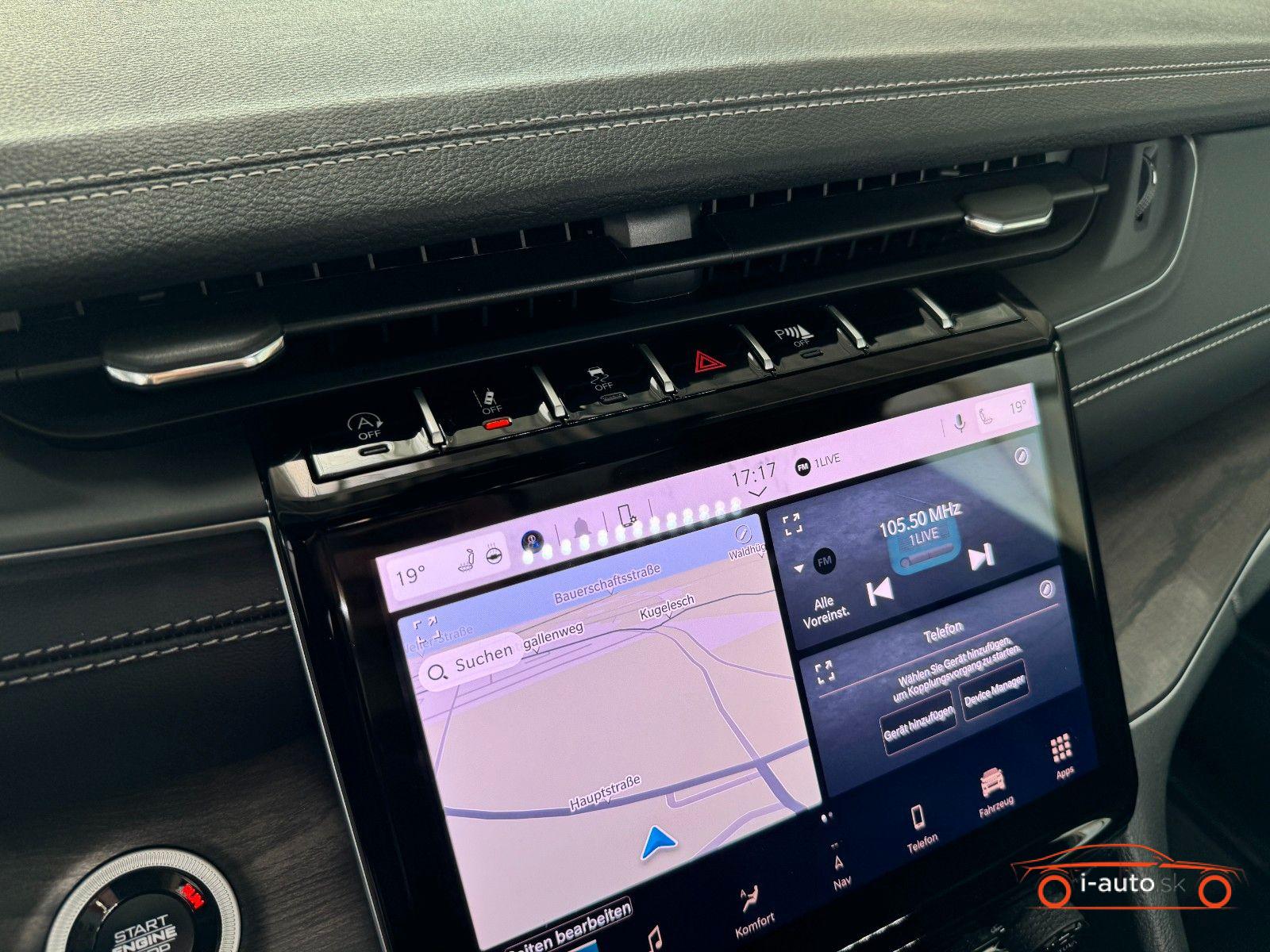 Jeep Grand Cherokee 2026 na predaj – fotografia 26
