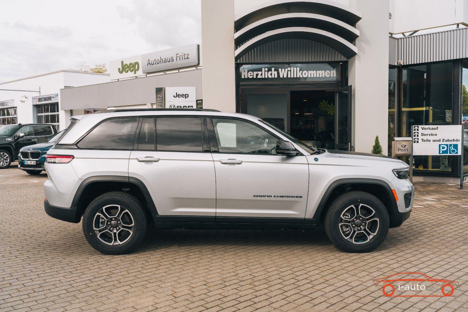 Jeep Grand Cherokee 2026 na predaj – fotografia 2