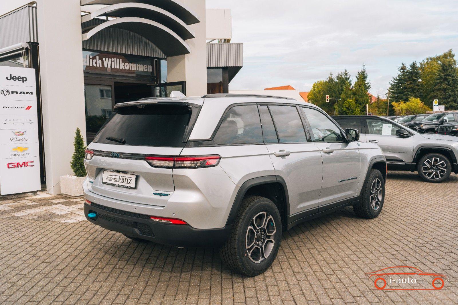 Jeep Grand Cherokee 2026 na predaj – fotografia 3