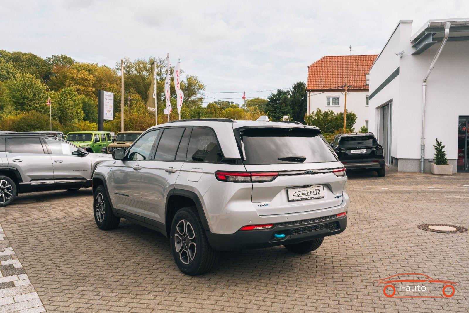 Jeep Grand Cherokee 2026 na predaj – fotografia 5
