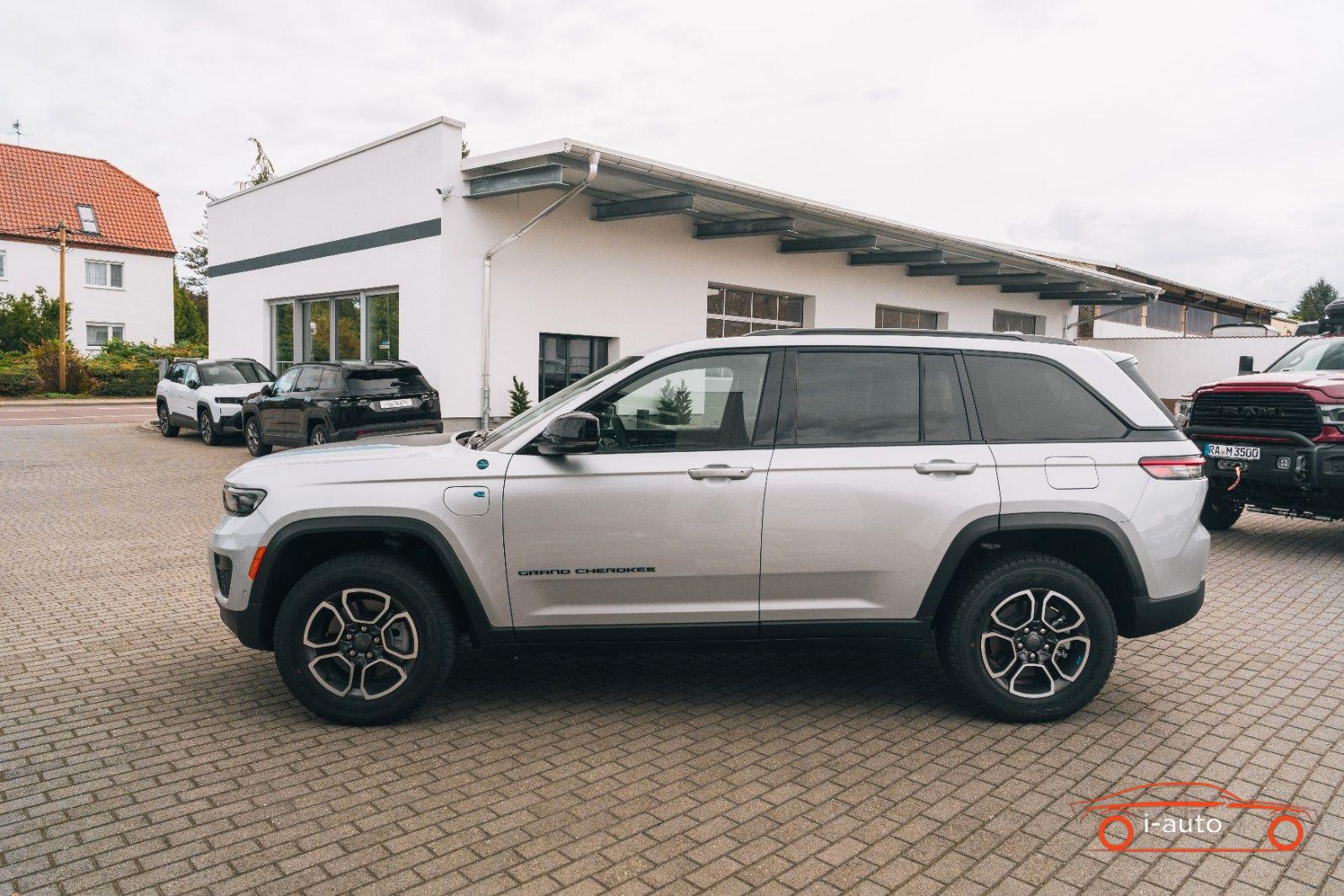 Jeep Grand Cherokee 2026 na predaj – fotografia 6