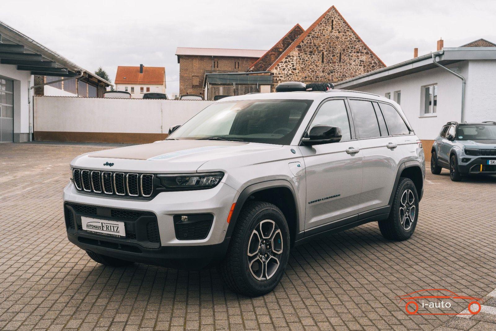 Jeep Grand Cherokee 2026 na predaj – fotografia 7