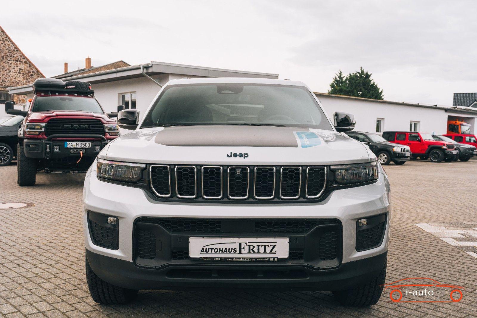 Jeep Grand Cherokee 2026 na predaj – fotografia 8