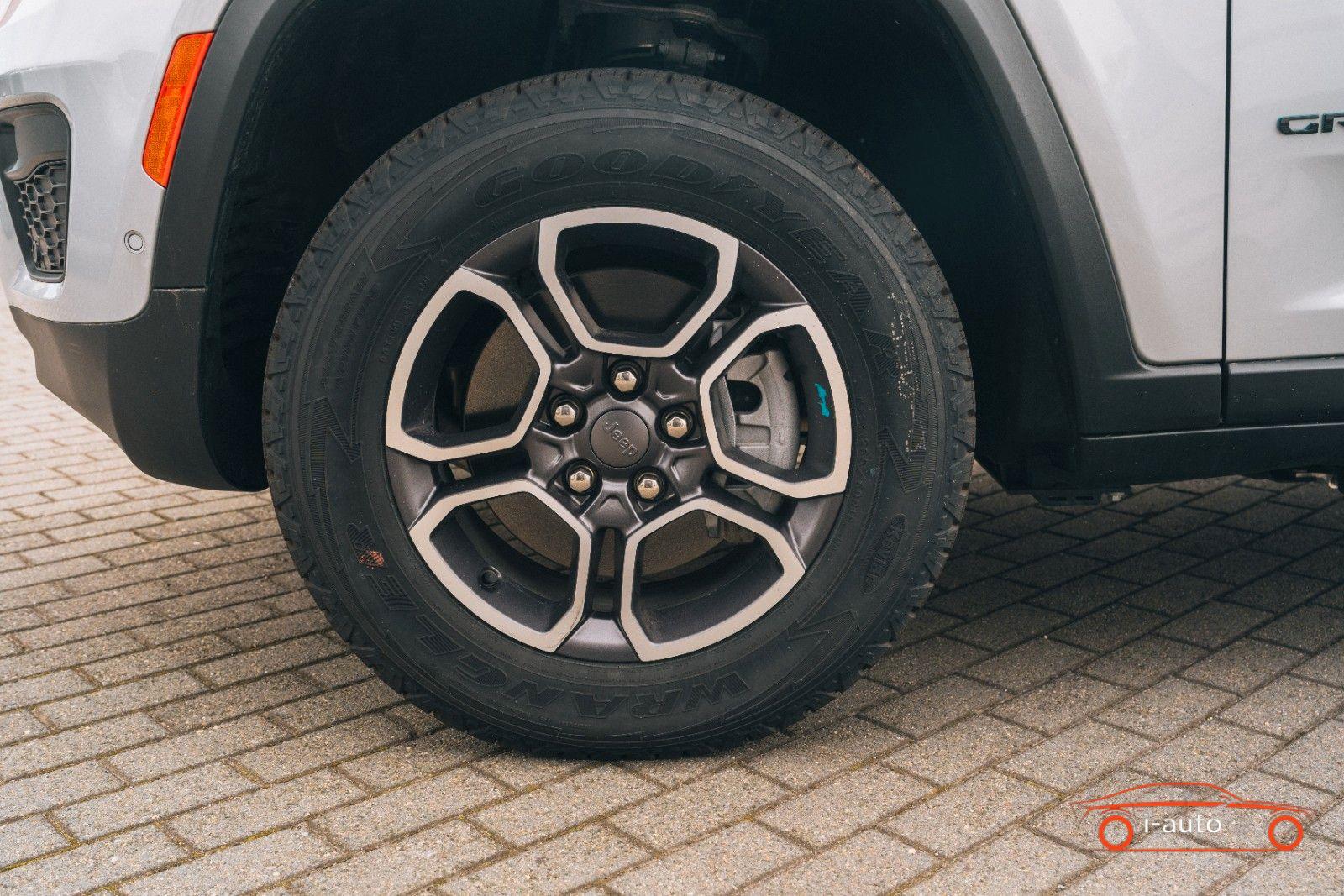 Jeep Grand Cherokee 2026 na predaj – fotografia 13
