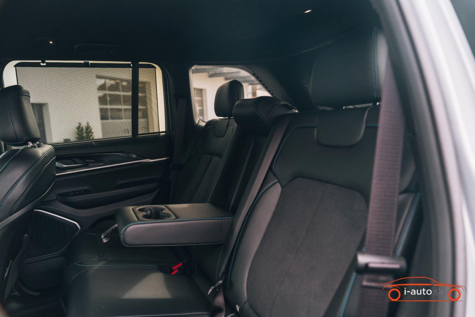 Jeep Grand Cherokee 2026 na predaj – fotografia 21