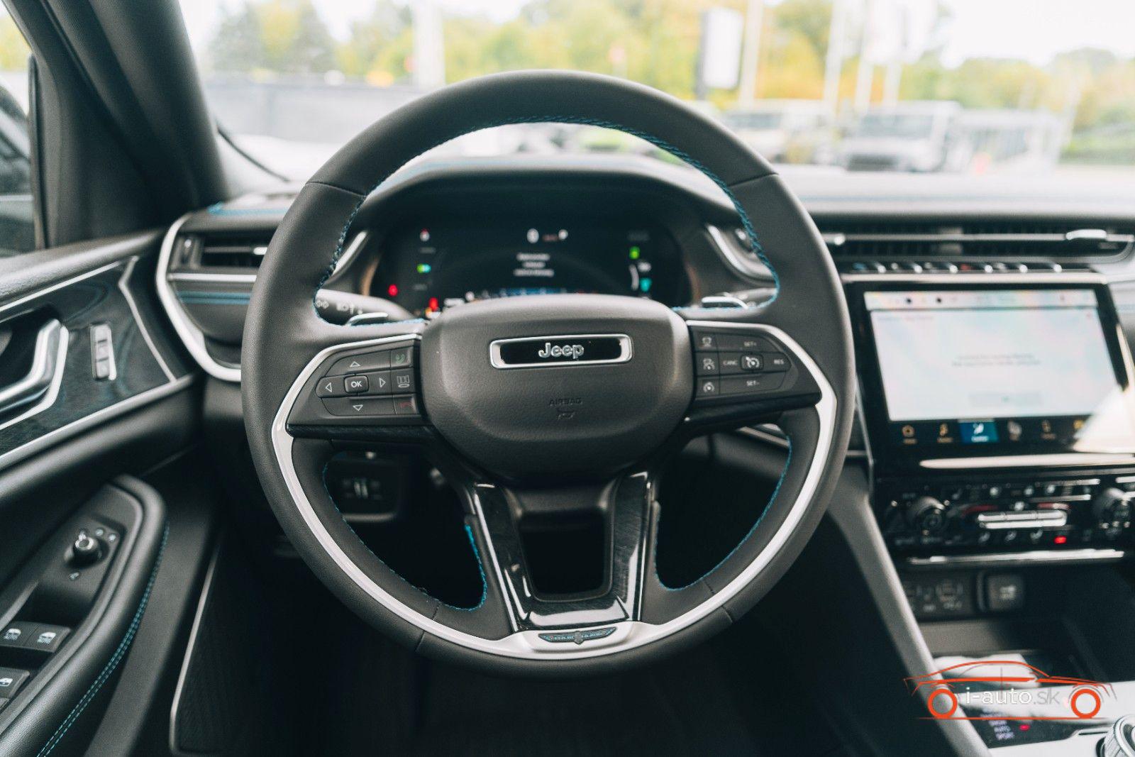 Jeep Grand Cherokee 2026 na predaj – fotografia 23