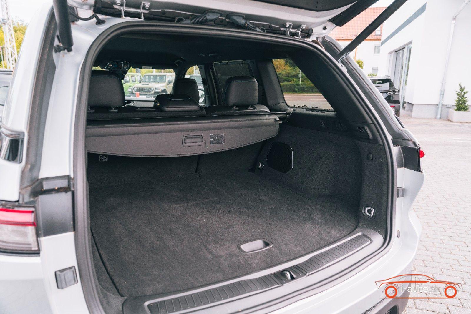 Jeep Grand Cherokee 2026 na predaj – fotografia 27