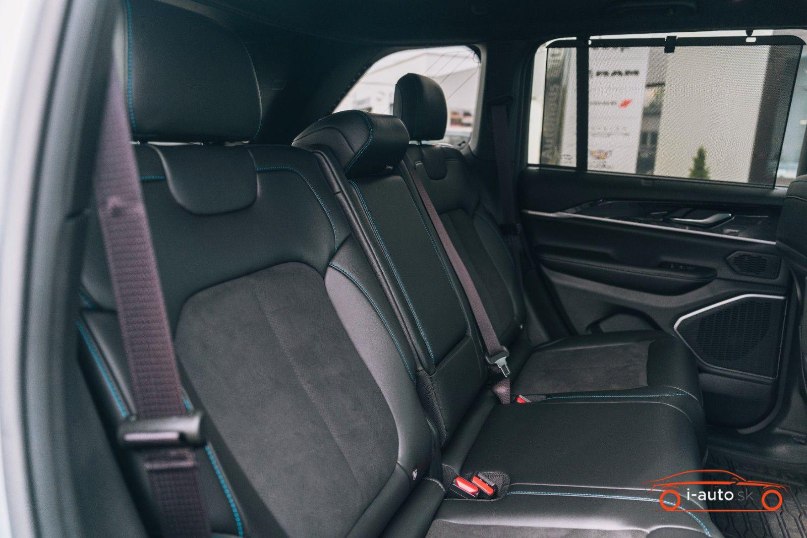 Jeep Grand Cherokee 2026 na predaj – fotografia 28