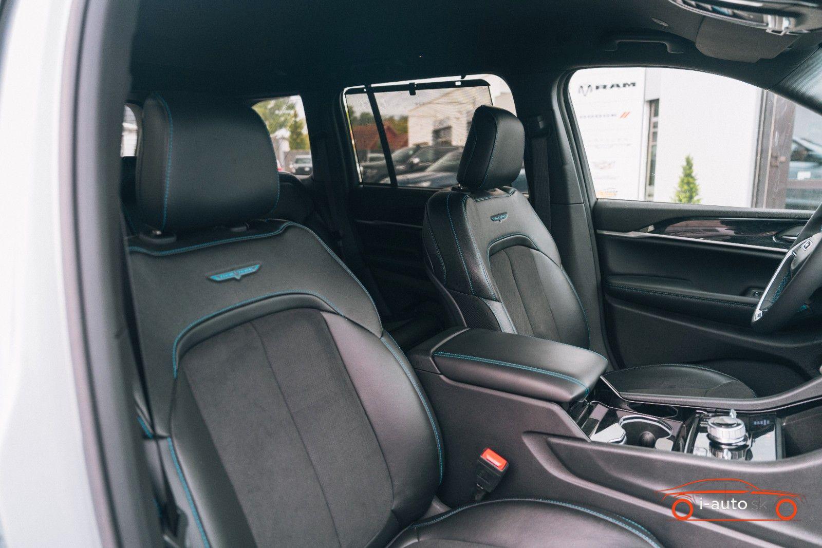 Jeep Grand Cherokee 2026 na predaj – fotografia 31
