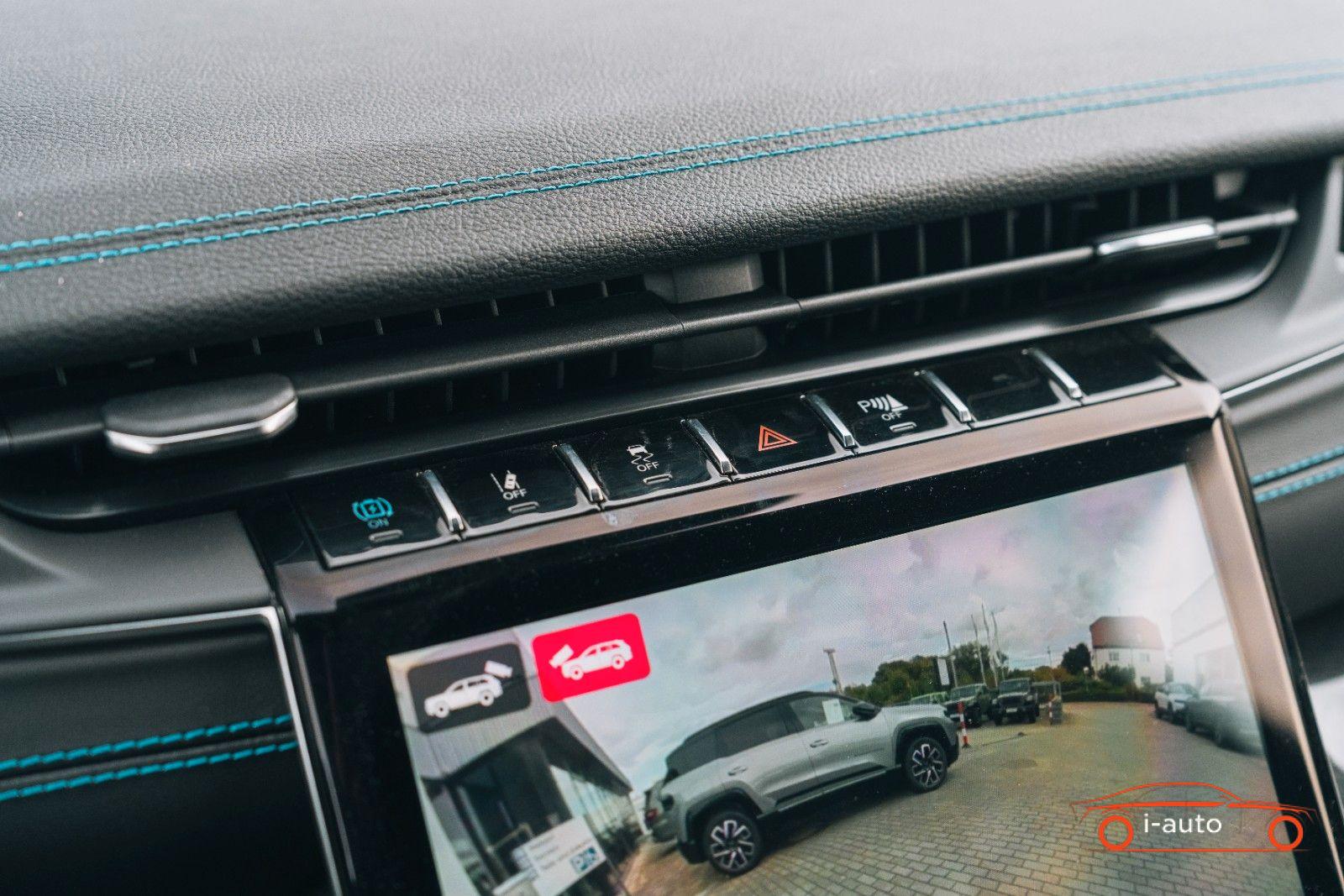 Jeep Grand Cherokee 2026 na predaj – fotografia 35
