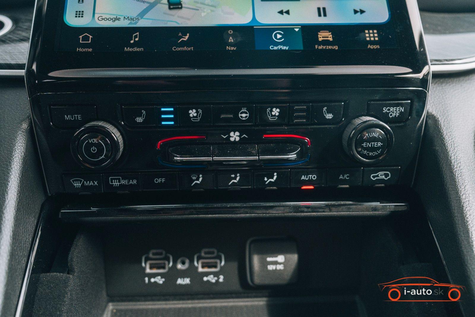 Jeep Grand Cherokee 2026 na predaj – fotografia 39