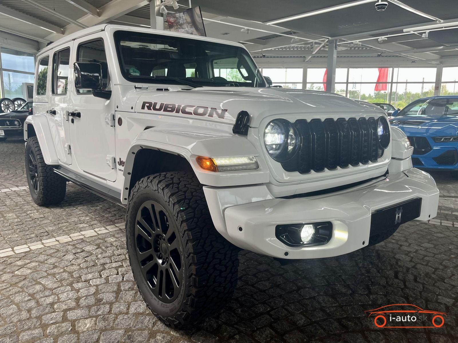Jeep Wrangler 2024 na predaj – fotografia 2