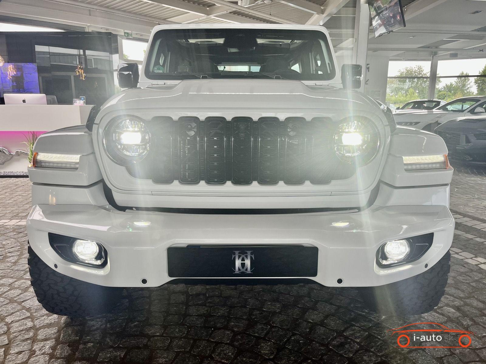 Jeep Wrangler 2024 na predaj – fotografia 3